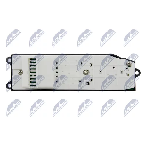 Spínač elektrického otvárania okien EWS-TY-008 /NTY/ - obr. 4