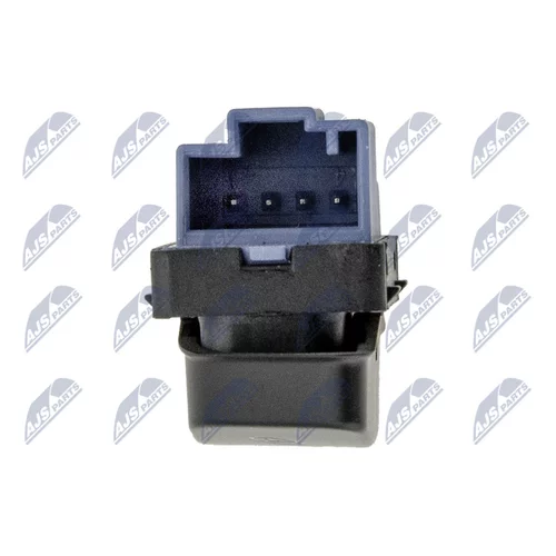 Spínač zamykania dverí EWS-VW-020 /NTY/ - obr. 5