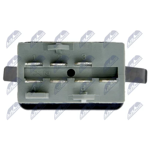 Vypínač výstražných smeroviek EWS-VW-083 /NTY/ - obr. 5