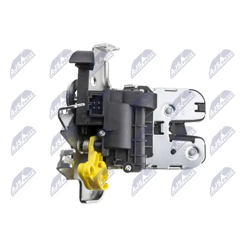 Zámok zadných výklopných dverí EZC-AU-312 /NTY/ - obr. 2
