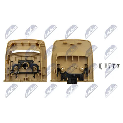 Podlaha batožinového priestoru EZC-BM-155 /NTY/ - obr. 2