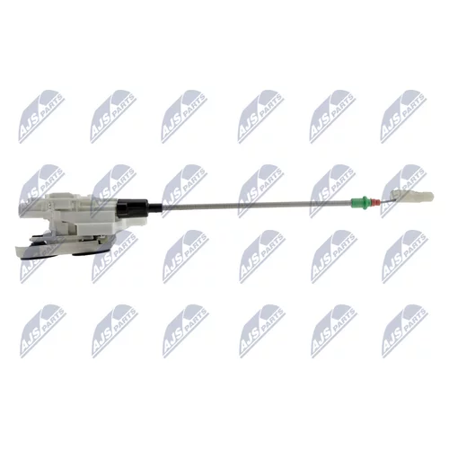 Uzatvárací servomechanizmus, dvere EZC-BM-277 /NTY/ - obr. 4