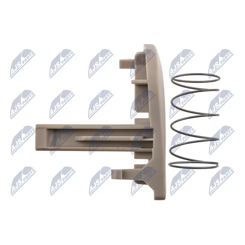 Nastavovací prvok opierky hlavy EZC-BM-390 /NTY/ - obr. 3