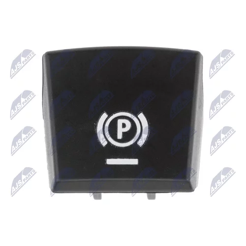 Páka ručnej brzdy EZC-BM-392 /NTY/ - obr. 2