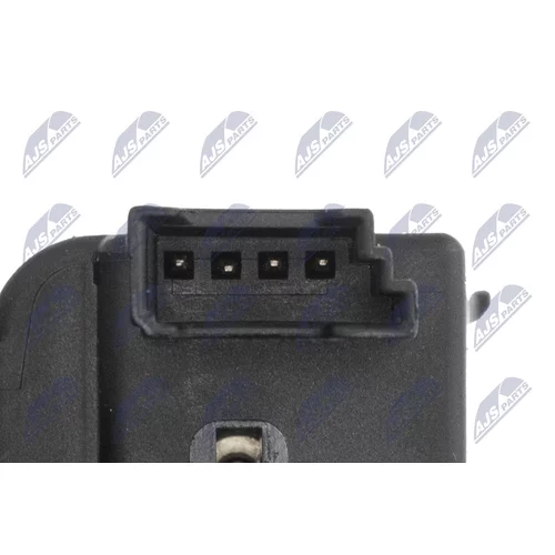 Zámok zadných výklopných dverí EZC-BM-434 /NTY/ - obr. 1