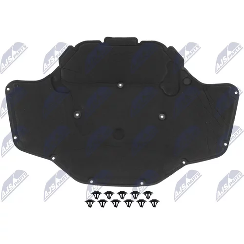 Izolácie motorového priestoru EZC-BM-502 /NTY/ - obr. 1