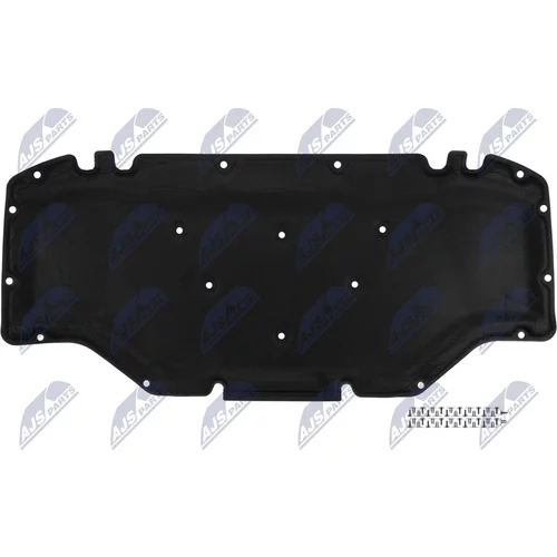 Izolácie motorového priestoru EZC-BM-504 /NTY/ - obr. 1