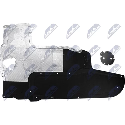 Motor-/Spodny ochranny kryt NTY EZC-BM-516