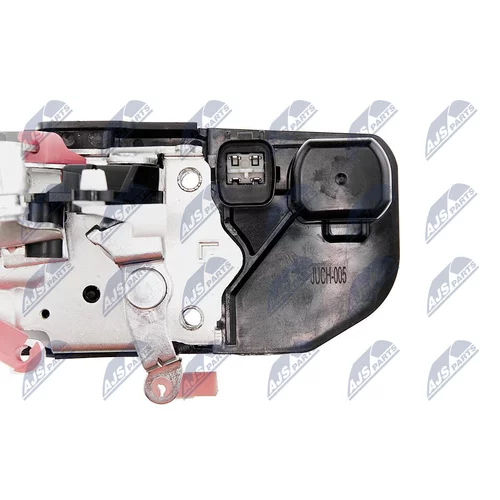 Zámok dverí EZC-CH-005 /NTY/ - obr. 4