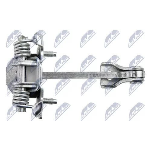 Aretačné zaradenie dverí EZC-CT-040 /NTY/ - obr. 2