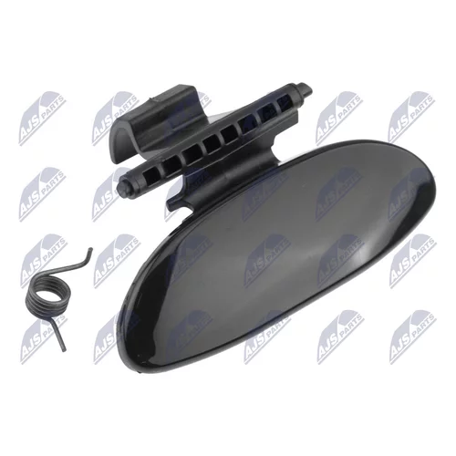 Zámok odkladacej skrinky na rukavice EZC-CT-099 /NTY/ - obr. 1
