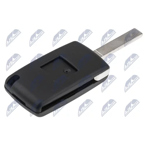 Teleso, kľúč od auta EZC-CT-102 /NTY/ - obr. 1