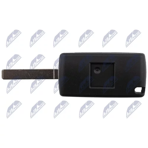 Teleso, kľúč od auta EZC-CT-102 /NTY/ - obr. 3