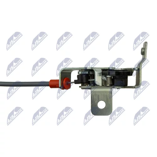 Zámok dverí EZC-FR-113 /NTY/ - obr. 2