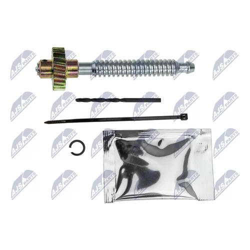 Elektromotor nastavenia sedadla EZC-FR-143 /NTY/ - obr. 2