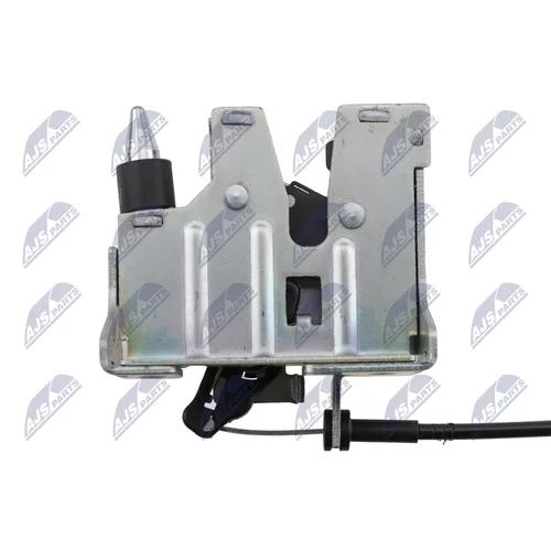 Zámok zadných dverí EZC-FR-253 /NTY/ - obr. 2