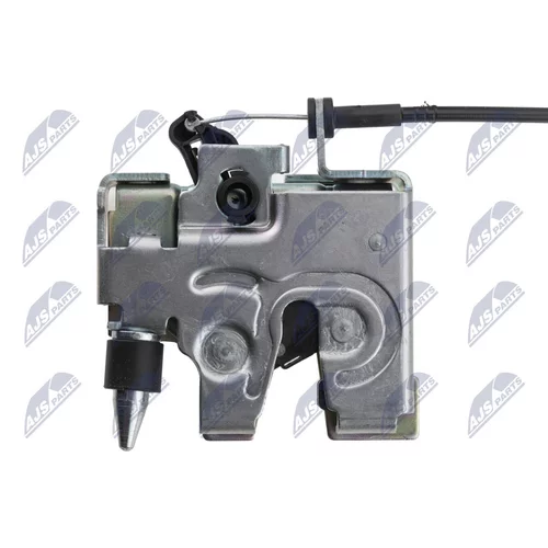 Zámok zadných dverí EZC-FR-253 /NTY/ - obr. 3