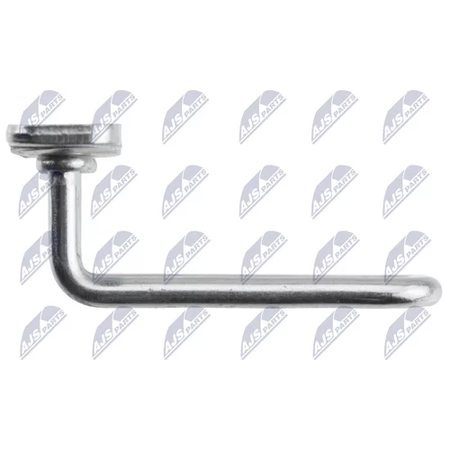 Vodítko zaisťovacieho tlačítka EZC-FR-278 /NTY/ - obr. 4
