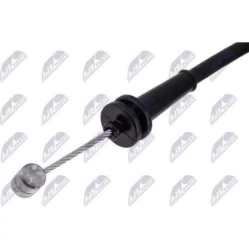 Zámok zadných dverí EZC-FR-327 /NTY/ - obr. 7