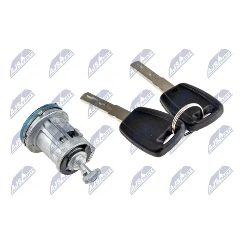 Sada zámkov EZC-FT-043 /NTY/ - obr. 1