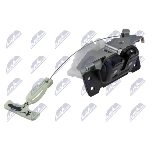 Zámok veka batožinového priestoru NTY EZC-FT-214