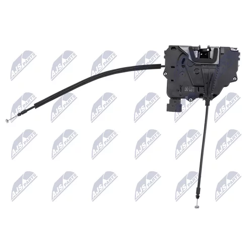 Zámok dverí EZC-FT-287 /NTY/ - obr. 3
