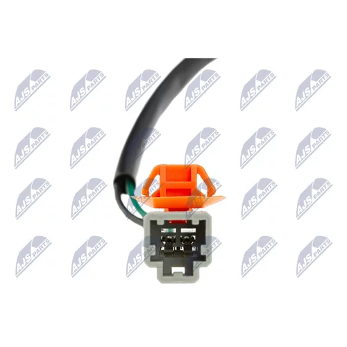 Zámok dverí EZC-HD-019 /NTY/ - obr. 2