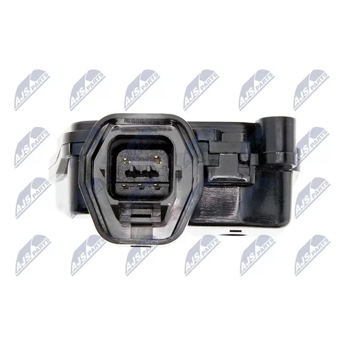 Zámok dverí EZC-HY-504 /NTY/ - obr. 4