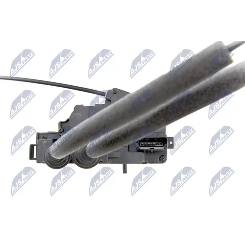 Zámok dverí EZC-HY-514 /NTY/ - obr. 3