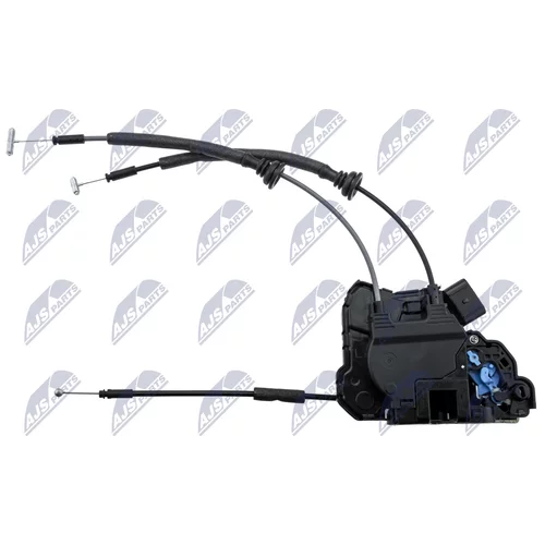 Zámok dverí EZC-HY-617 /NTY/ - obr. 3
