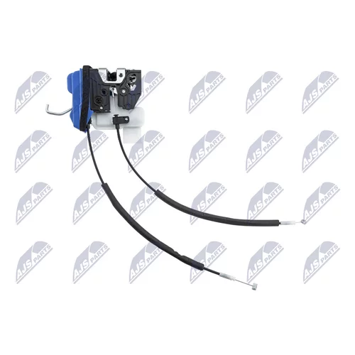 Zámok dverí EZC-HY-654 /NTY/ - obr. 3