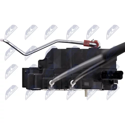 Zámok dverí EZC-HY-667 /NTY/ - obr. 4
