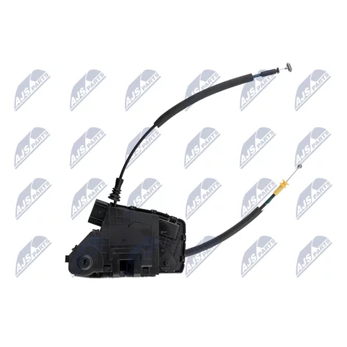 Zámok dverí EZC-HY-676 /NTY/ - obr. 3