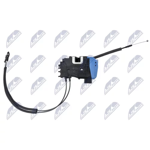 Zámok dverí EZC-HY-681 /NTY/ - obr. 3
