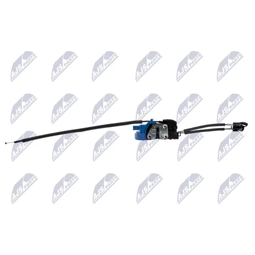 Zámok dverí EZC-HY-683 /NTY/ - obr. 4