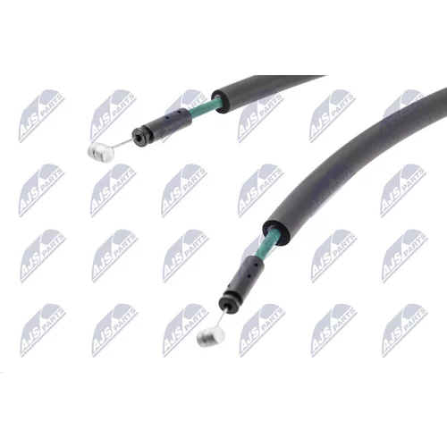 Zámok dverí EZC-HY-761 /NTY/ - obr. 6