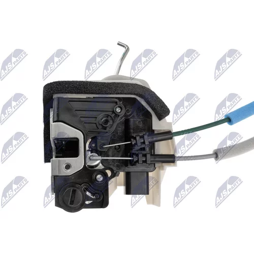 Zámok dverí EZC-KA-042 /NTY/ - obr. 3