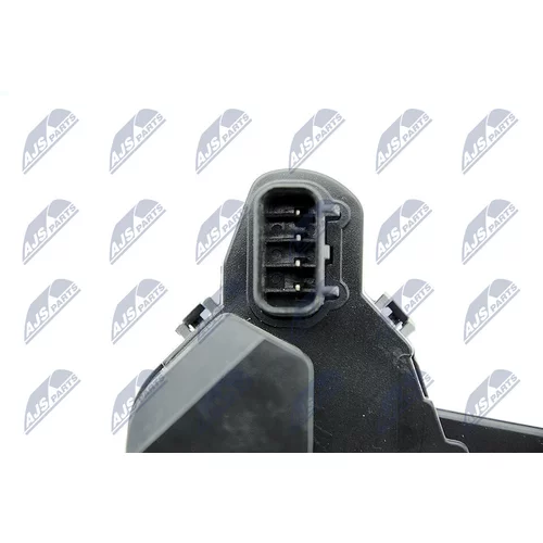 Zámok dverí EZC-LR-012 /NTY/ - obr. 5