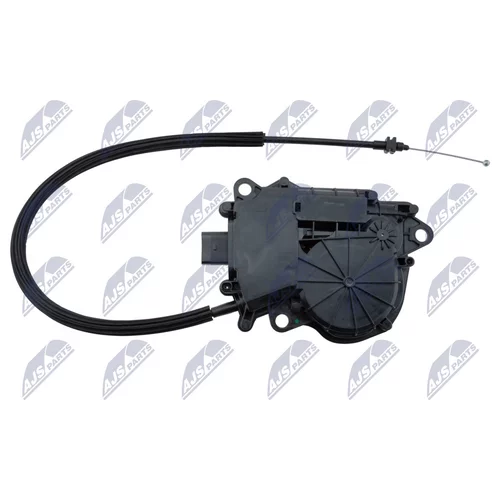 Zámok dverí EZC-LR-048 /NTY/ - obr. 3
