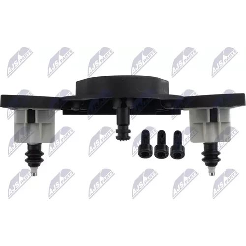 Regulátor brzdovej sily EZC-LR-107 /NTY/ - obr. 3
