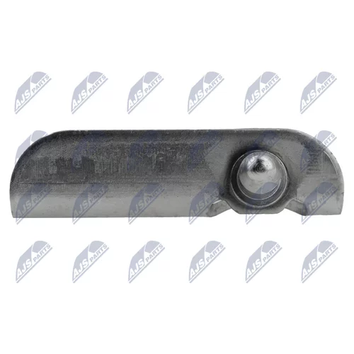 Vodítko zaisťovacieho tlačítka EZC-ME-106 /NTY/ - obr. 4