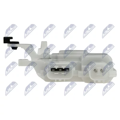 Zámok dverí EZC-MZ-015 /NTY/ - obr. 3