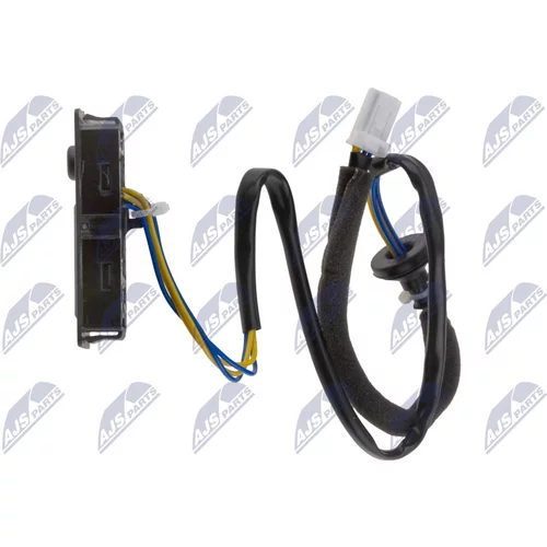 Rukoväť zadných výklopných dverí EZC-NS-073 /NTY/ - obr. 2