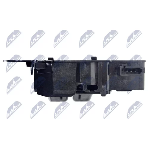 Zámok veka batožinového priestoru EZC-PL-000 /NTY/ - obr. 4