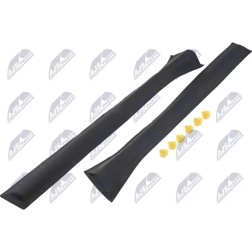 Sada ozdobných/ochranných líšt NTY EZC-PL-225