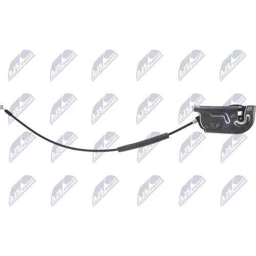 Zámok zadných výklopných dverí EZC-RE-376 /NTY/ - obr. 4