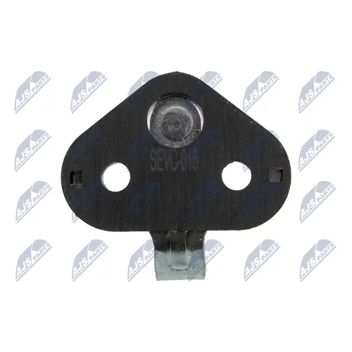 Vodítko zaisťovacieho tlačítka EZC-VC-016 /NTY/ - obr. 4