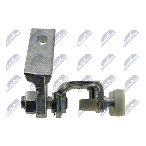 Kladkové vedenie posuvných dverí EZC-VC-018 /NTY/ - obr. 2