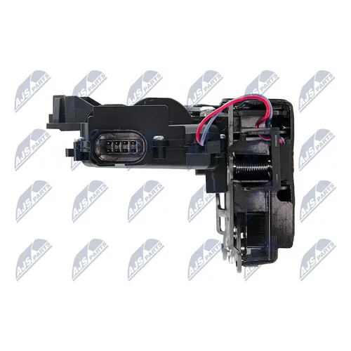 Zámok dverí EZC-VW-002 /NTY/ - obr. 5