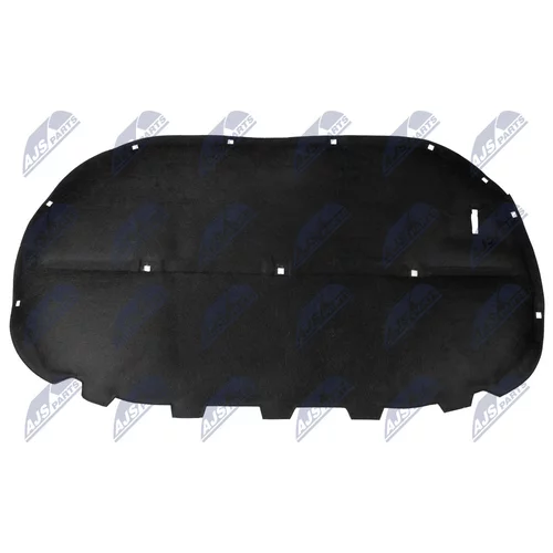Izolácie motorového priestoru EZC-VW-320 /NTY/ - obr. 1